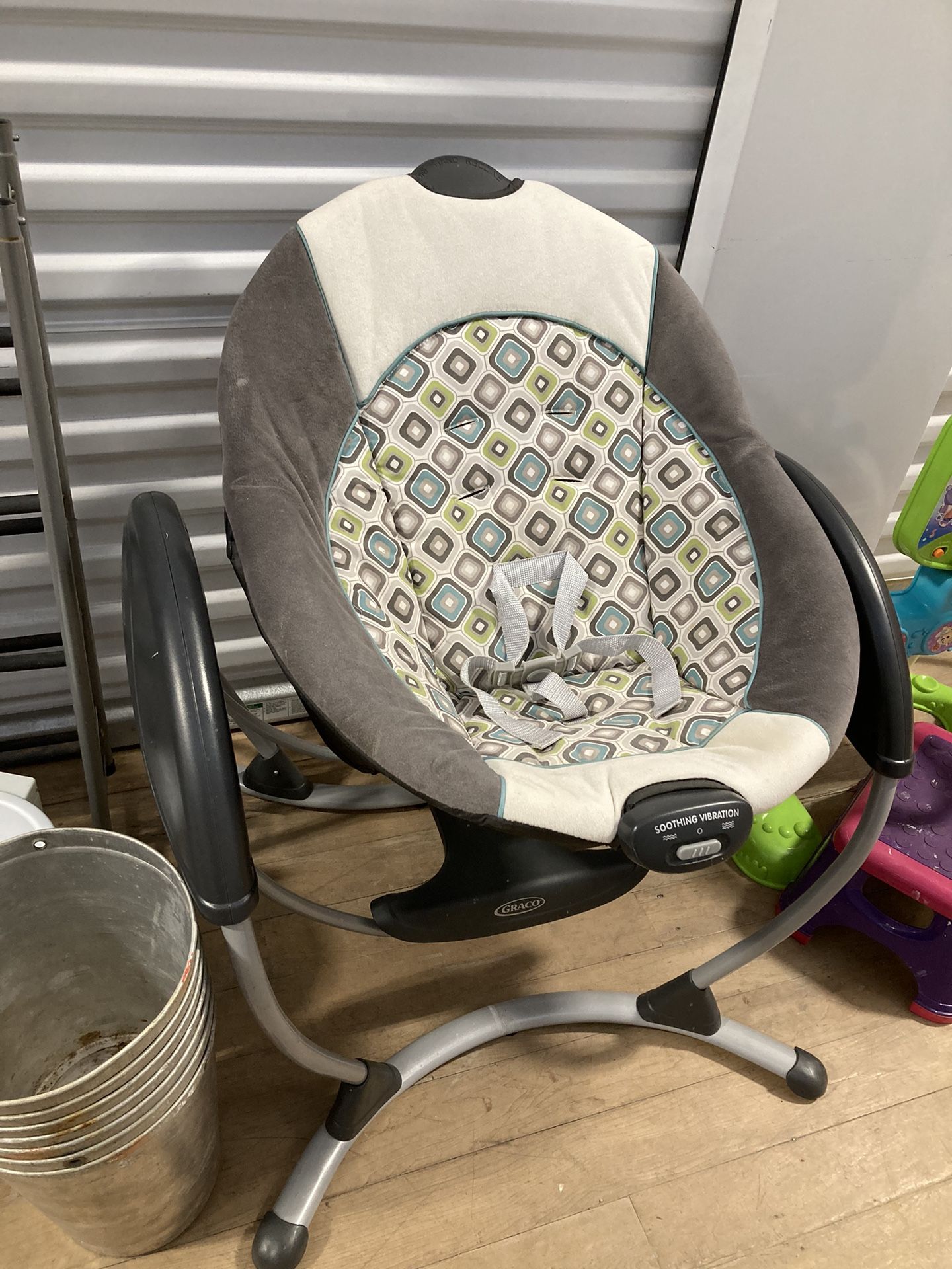 Baby Swing