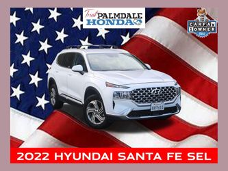 2022 Hyundai Santa Fe