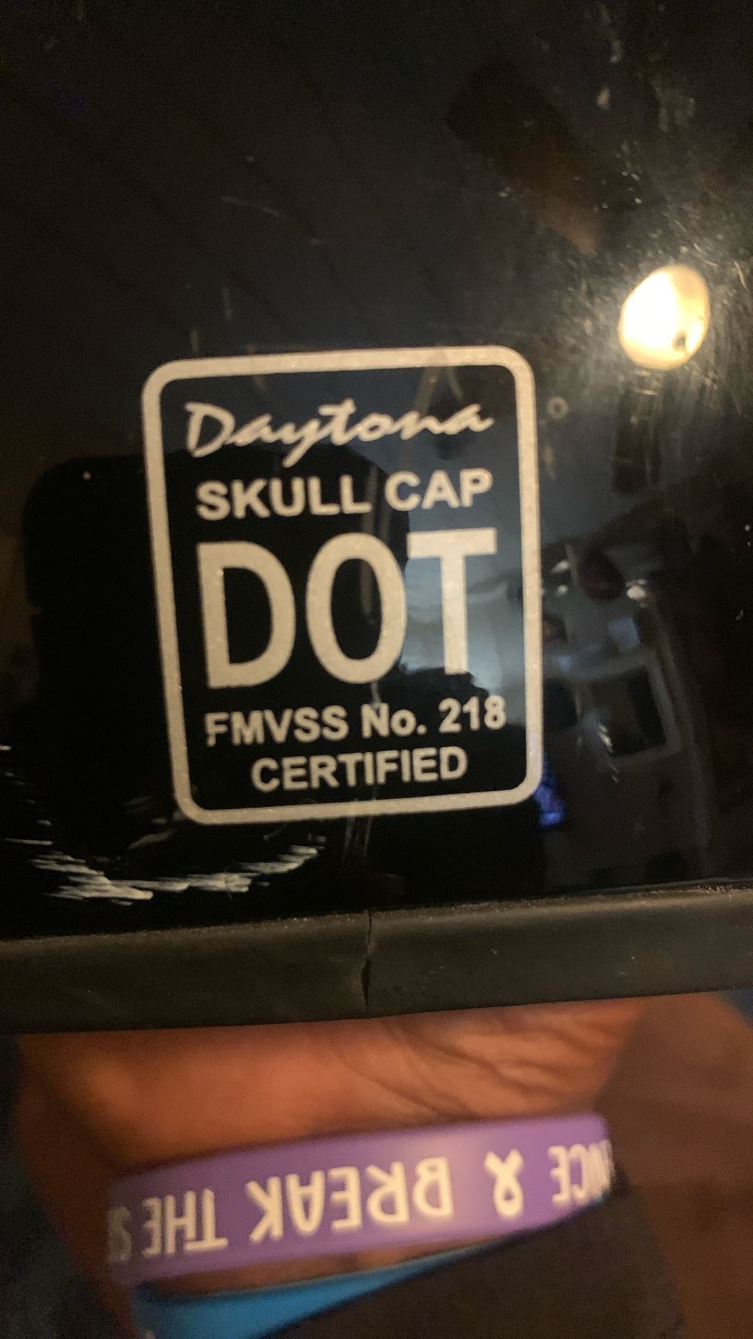 Motorcycle Helmet