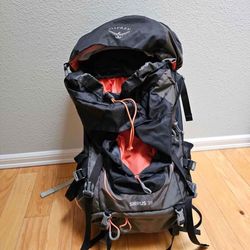 Osprey Sirrys 36 