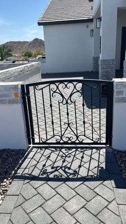 Entry Gate 