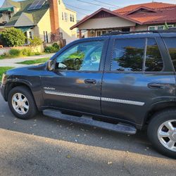 RUNNING BOARDS