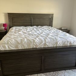 Bedroom Set King Size 