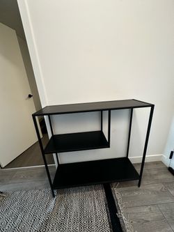 Shelf sideboard