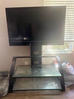Vizio Tv with stand