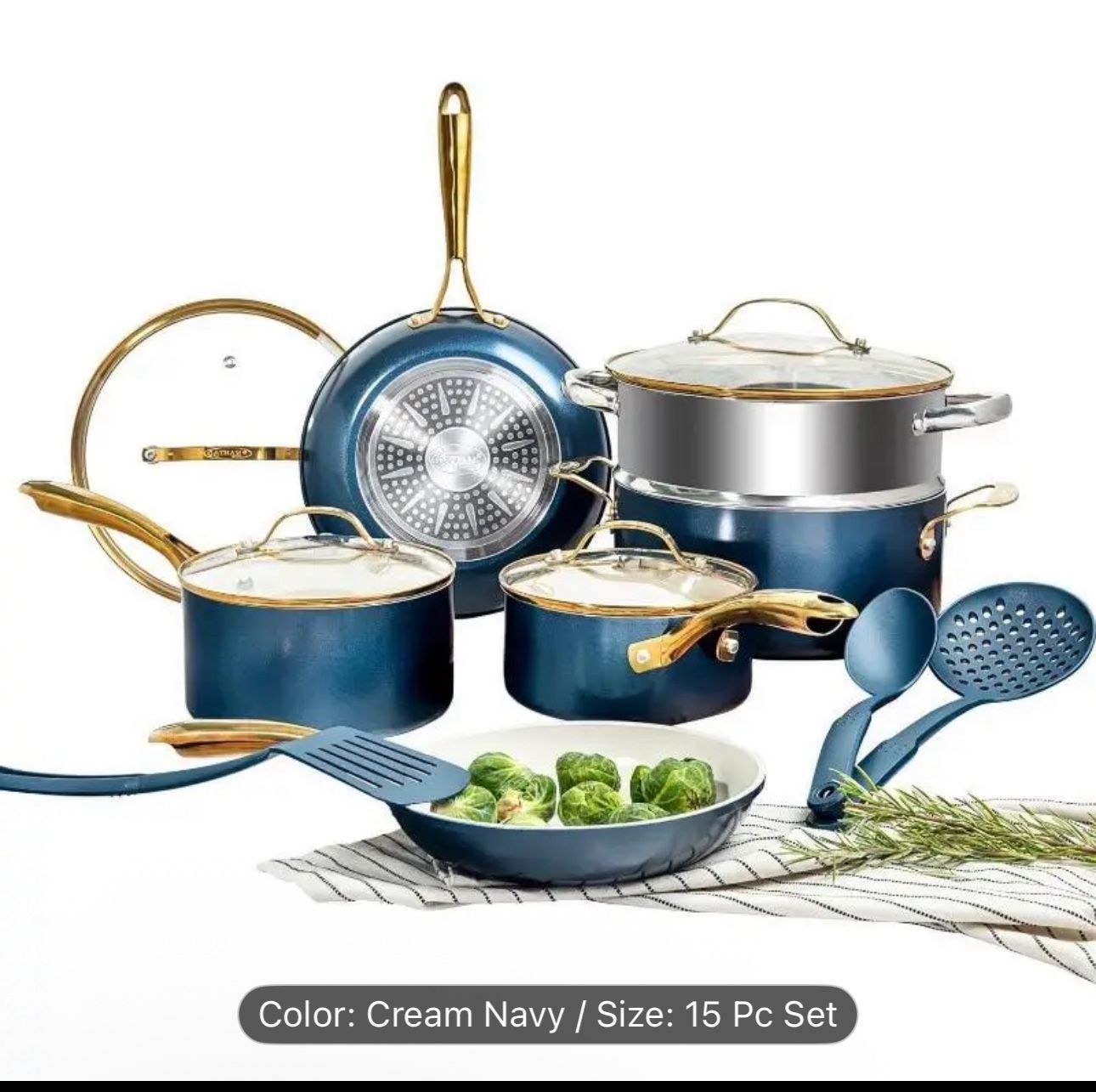 cooking set