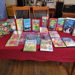 ●KIDS GAMES, TOYS, BOOKS, MUSIC, MOVIES ●