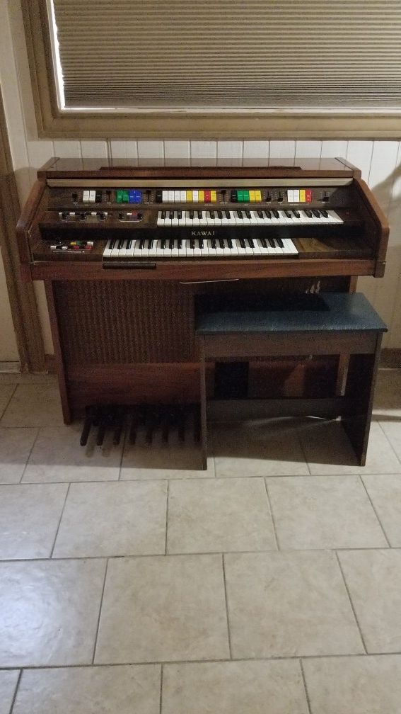 KAWAI ELECTRO CHORD BASSE 2