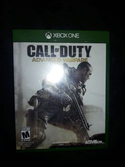 Call of duty Advanced warfare