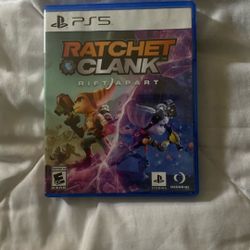 Ratchet and Clank rift a part PS5