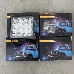 LED WORK LIGHT