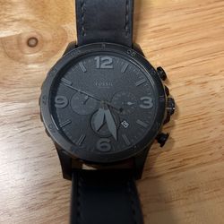 Fossil Watch