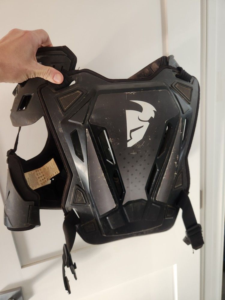 Motorcycle MX Adv Body Armor