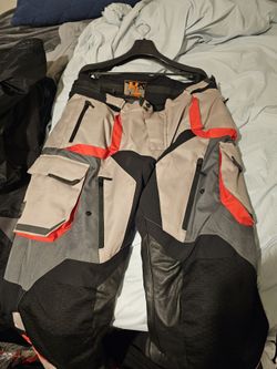 Tourmaster Riding Pants
