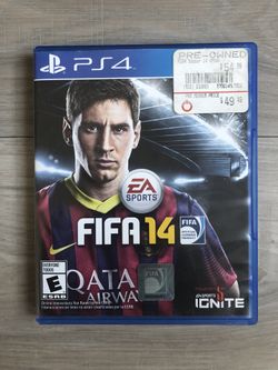 FIFA 14 - PS4