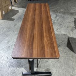 Office Desk With Leg Cover 60$