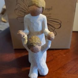 Guardian Angel Willow Tree 