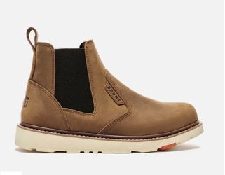 BRUNT SOFT TOE WORK BOOTS