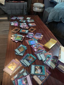 Two full box New Yu-Gi-Oh