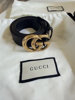 Gucci belt