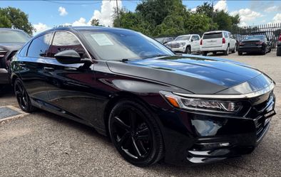 2020 HONDA-ACCORD