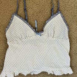 Edikted Tank, Size Small