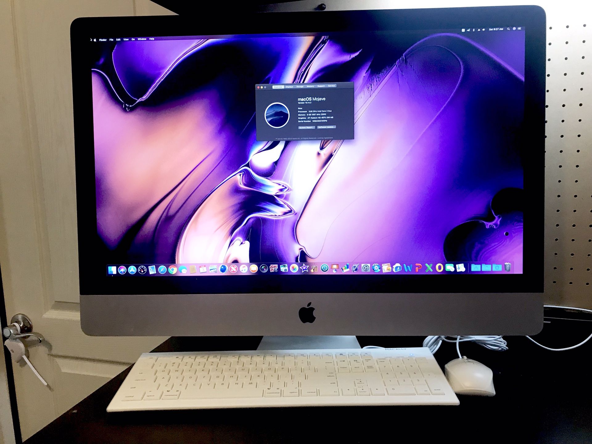 27” iMac All-In-One Loaded