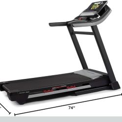 ProForm - Trainer 12.0 Treadmill (PFTL99721) | 10” Smart HD Touchscreen | ProShox Z Cushioning 