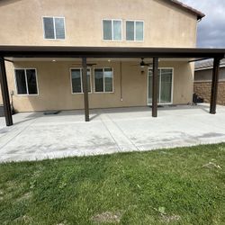 Patio Cover