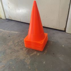 Cones 