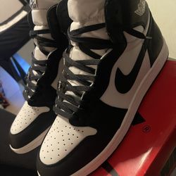 Jordan 1 Retro high ‘85 OG Black And White