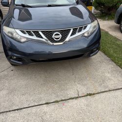 🚗 For Sale: 2014 Nissan Murano – Clean Title