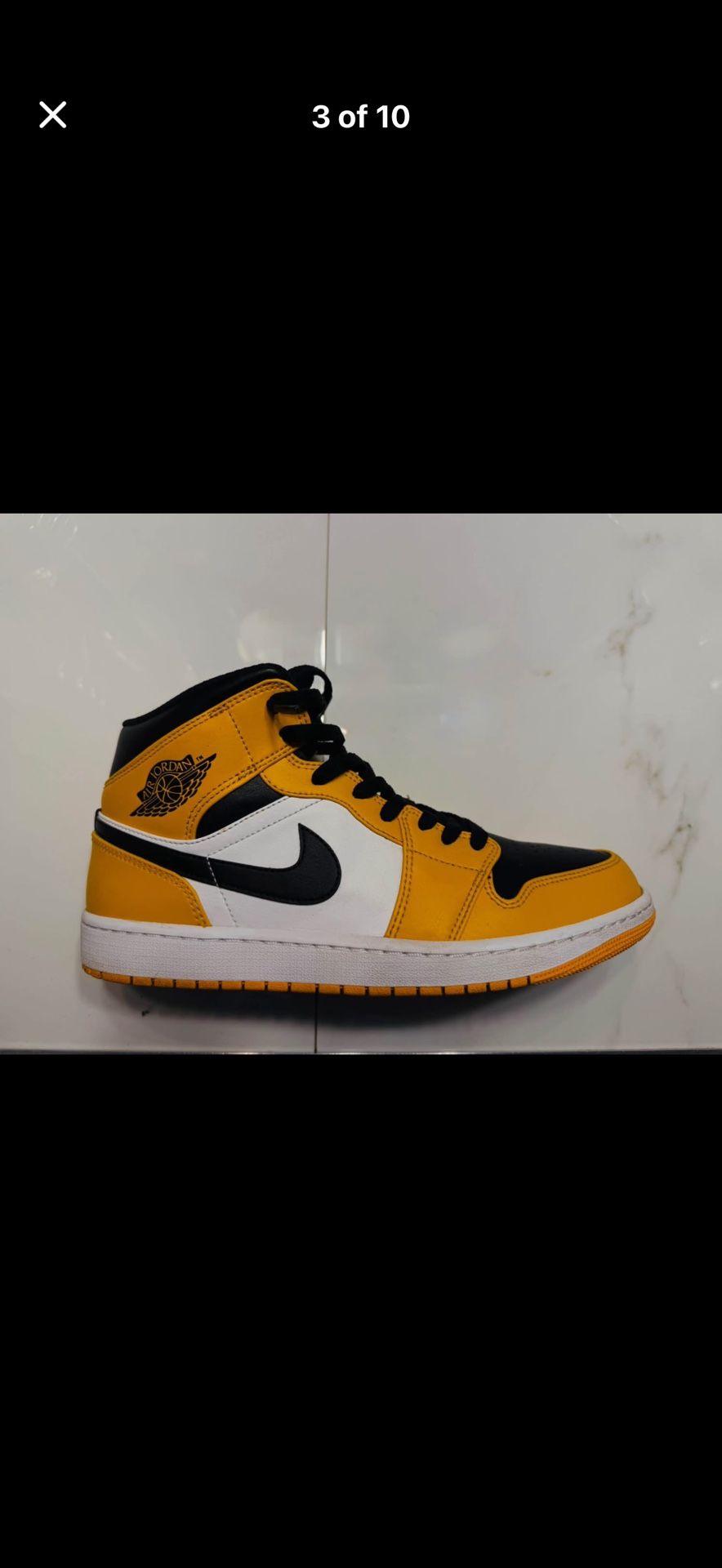 Jordan 1 Mid