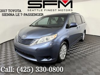 2017 Toyota Sienna