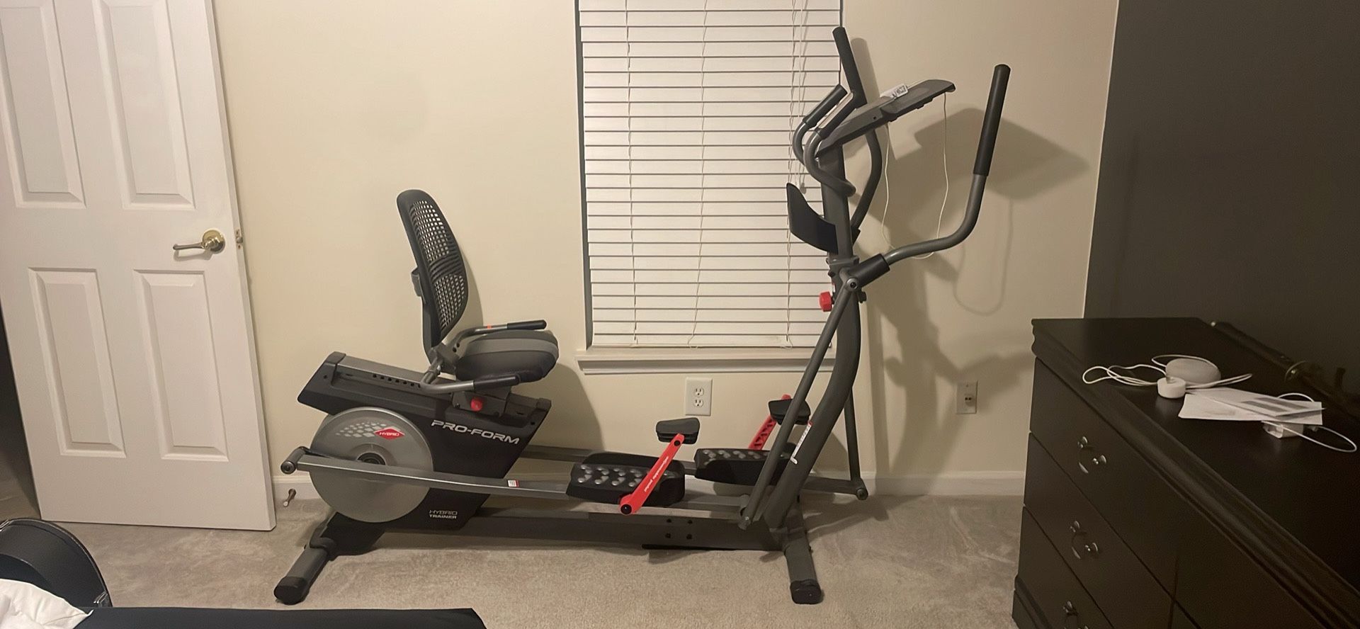 Elliptical 
