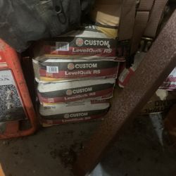 Concrete Level Quick Rs