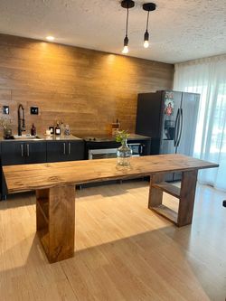 Dining Table.
