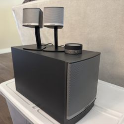 [PENDING PICKUP] Bose Companion 3 II