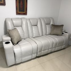 New Sofá Recliners