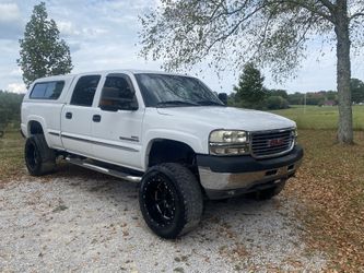 2002 GMC Sierra