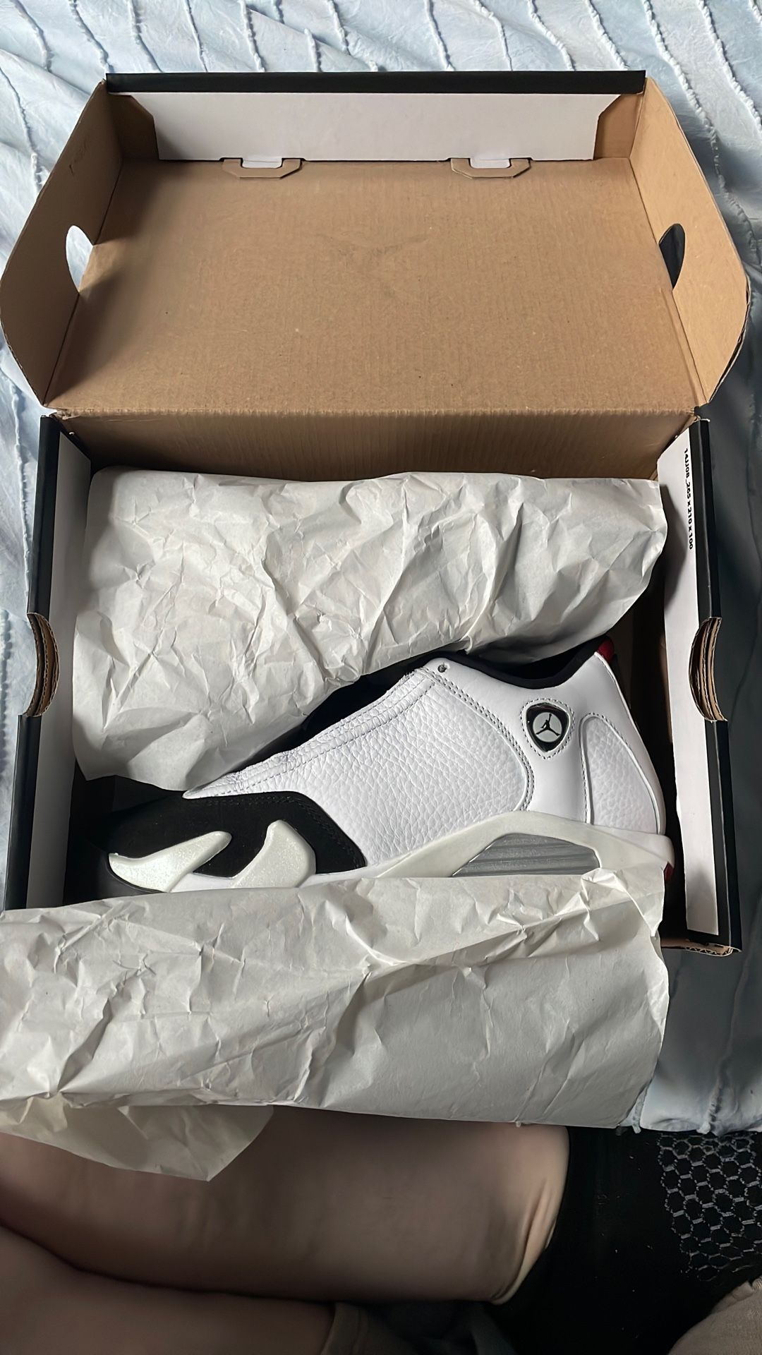 Air Jordan 14 GS