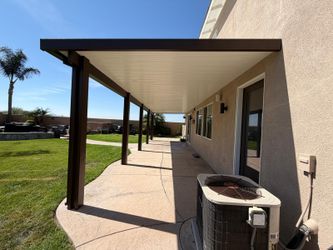 Patio Cover