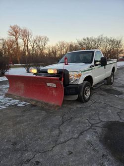 2011 Ford F-350