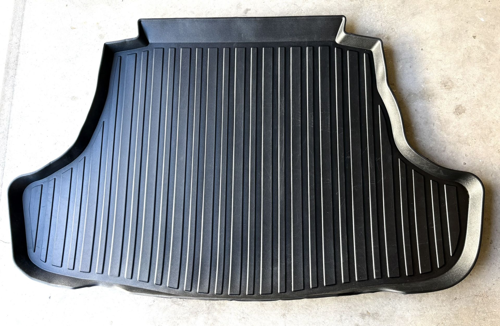 Camry Cargo Trunk Liner