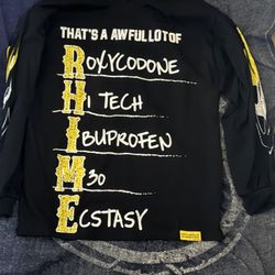 That’s A Awful Lot Of Cough Syrup t-shirt  Clothing 