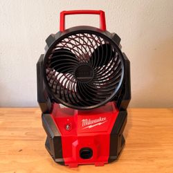 Milwaukee M18 Brushless Cordless PACKOUT Jobsite Fan (Tool Only)