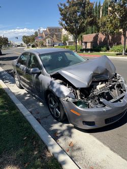 2008 Mazda Mazda6