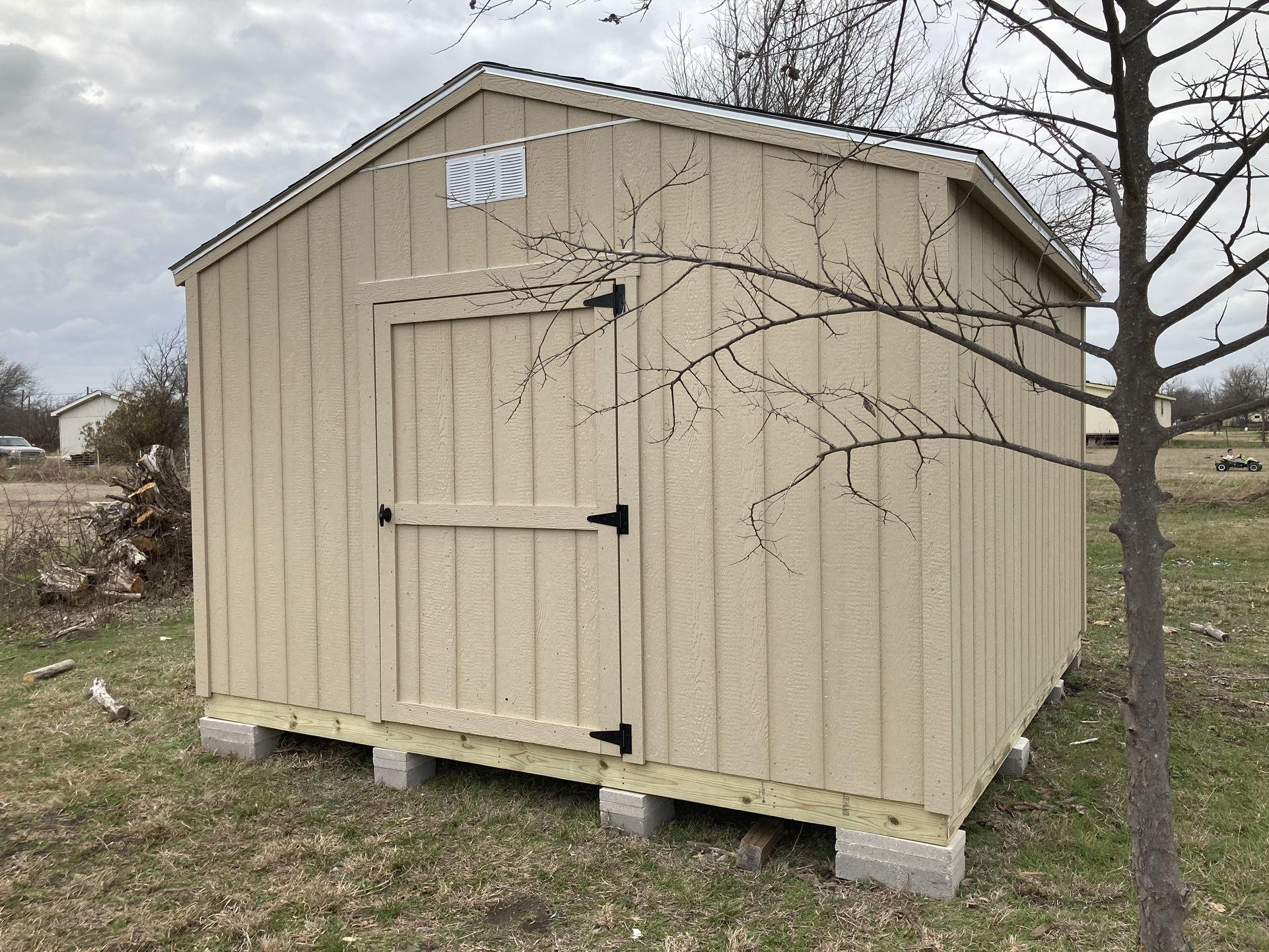 Shed , Storage 12x12