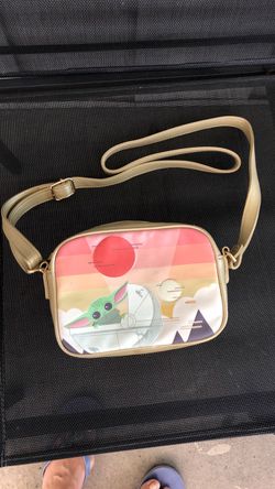Bag  Gold ,  Small,Star Wars (DANI)