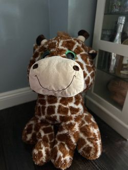 Large Giraffe Stuffed Animal